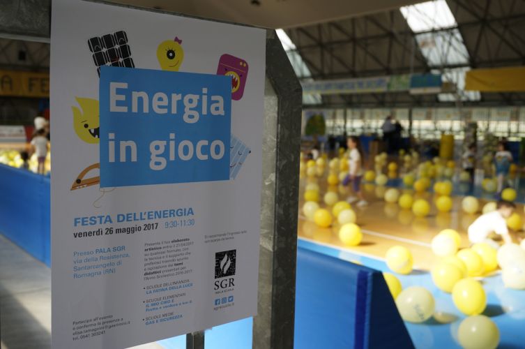 Festa dell’Energia SGR 2017 – Festival dell’Industria Confindustria Romagna