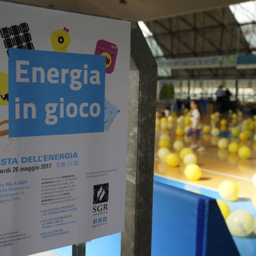 Festa dell’Energia SGR 2017 – Festival dell’Industria Confindustria Romagna