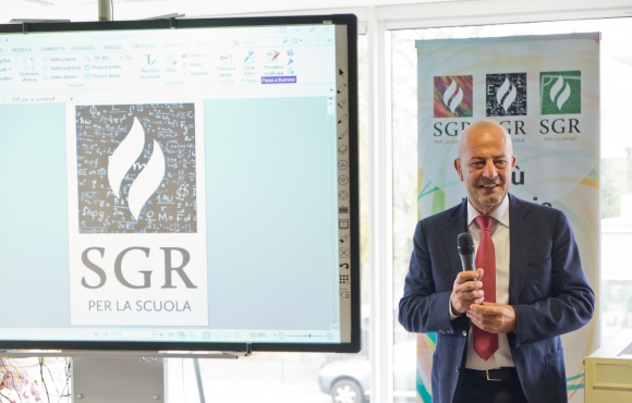 “Sicurezza GAS” – Scuola Secondaria di Primo Grado