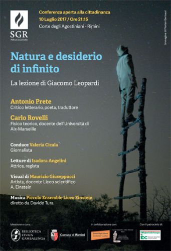 NATURE AND THE DESIRE FOR INFINITE