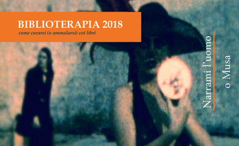 Biblioterapia 2018