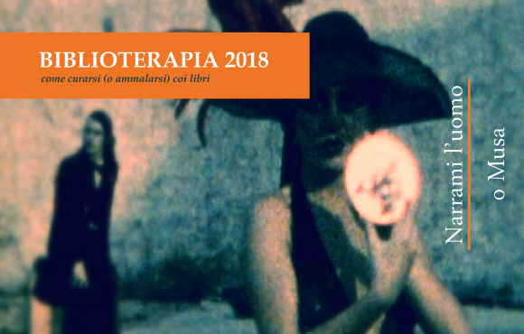 Biblioterapia 2018