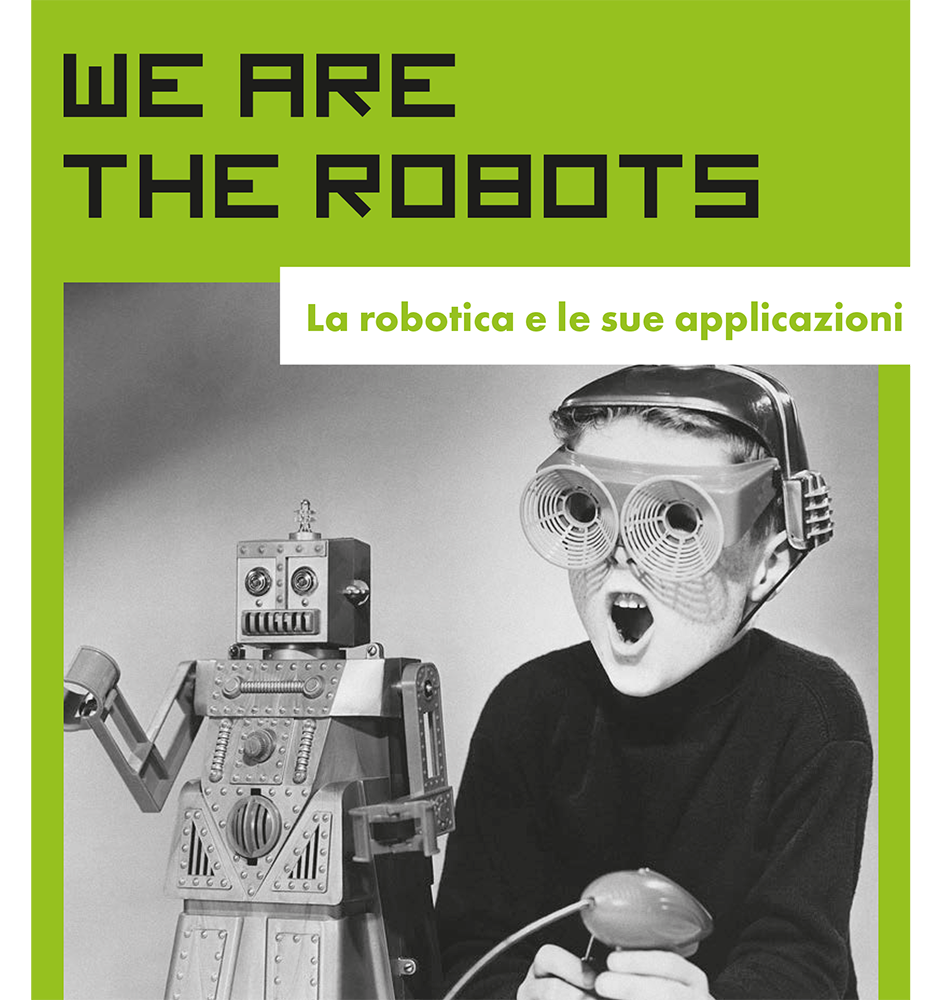We are Robots 2018