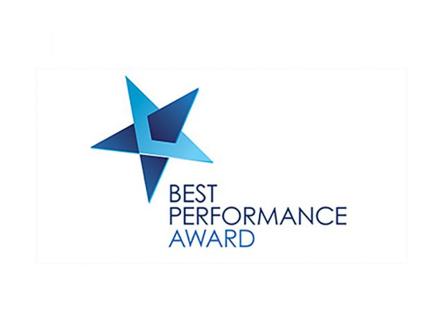 Best Performance Award