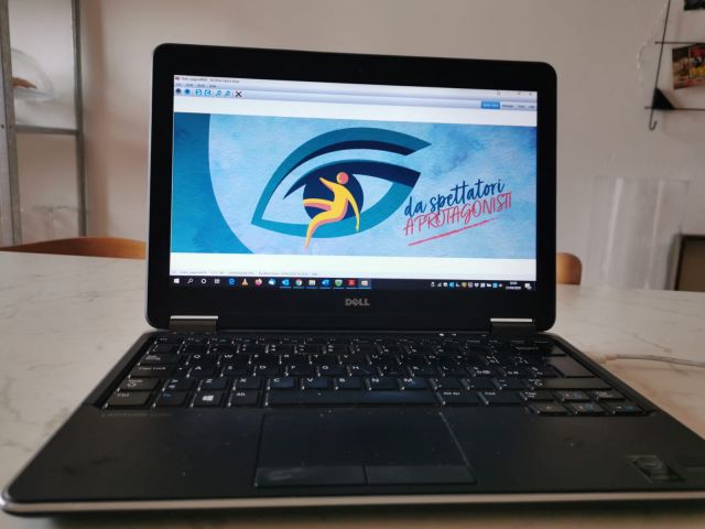 da spettatori a protagonisti