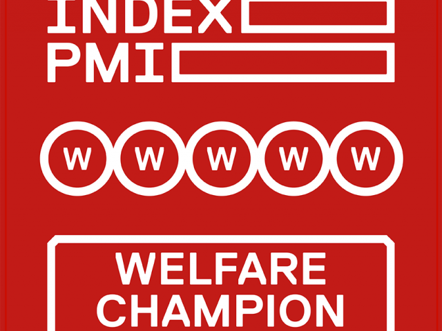 Welfare Champion 2021