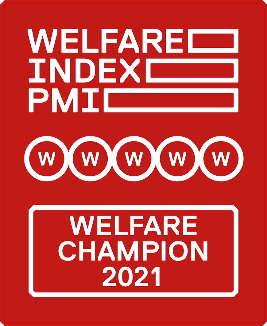 Welfare Champion 2021