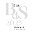 Bilancio di Sostenibilità 2023 di Gruppo SGR